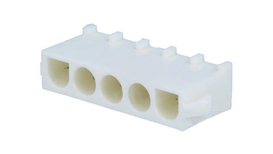 Gniazdo wire-board męskie Universal MATE-N-LOK 6.35mm 5-PIN 640900-1
