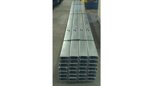 Szyna skośna L2950 (105x50x3), CORAB XPF_WS017N.1.0018