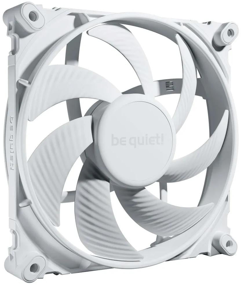 Wentylator be quiet! Silent Wings 4 PWM White High-Speed 140mm biały
