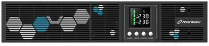 UPS ZASILACZ AWARYJNY PowerWalker VI 1000 RLP