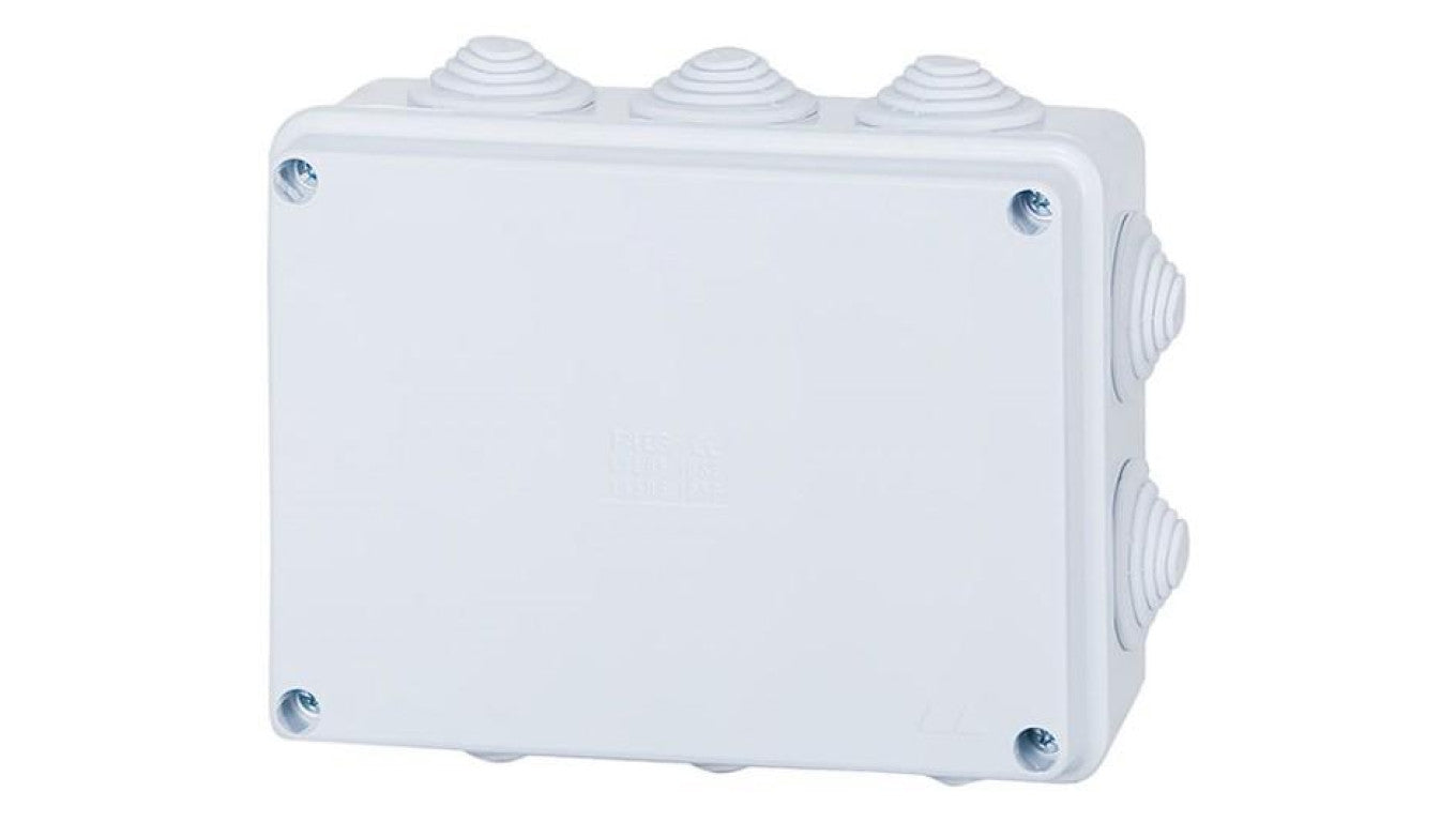 Puszka hermetyczna FG 150x110x70 z dławikami