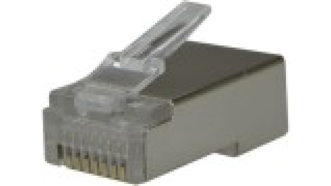 Wtyk RJ45 8p/8c kat.5e FTP drut CU.WT.00145/100szt./