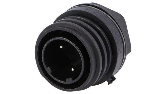 Złącze okrągłe gniazdo męskie PIN: 2 32A 600V Buccaneer 900 PX0931/02/P