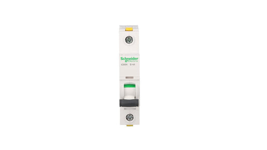 Wyłącznik nadprądowy 1P B 4A 6kA AC iC60N-B4 Acti9 A9F03104