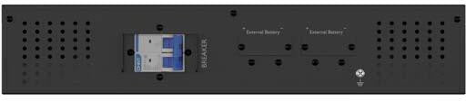BATTERY PACK RACK Armac 6x12V/9Ah Dust Free