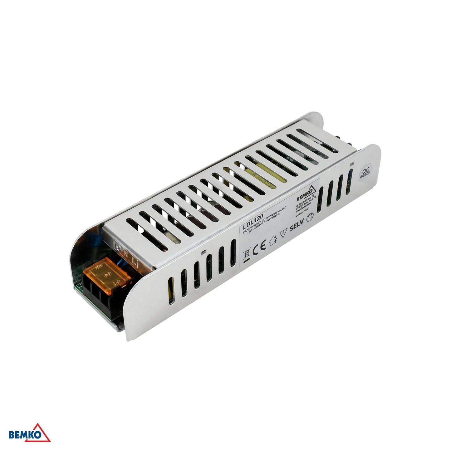 Zasilacz elektroniczny LED 24V 120W