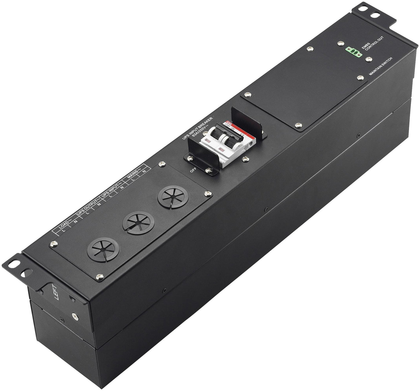 MODUŁ MBS RACK PowerWalker DLA UPS DO VFI 6000 - VFI 10000