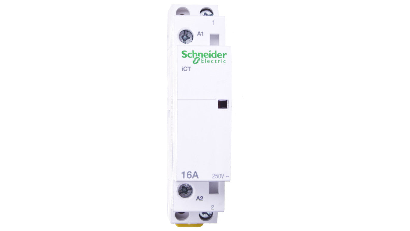 Stycznik modułowy 16A 1Z 0R 24V AC iCT A9C22111
