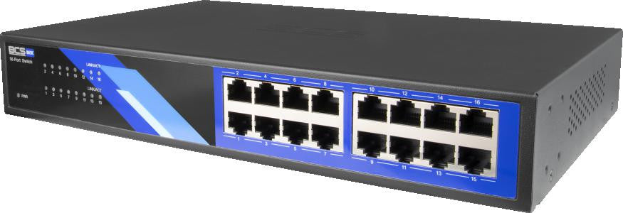 Switch  BCS BASIC BCS-B-S16G