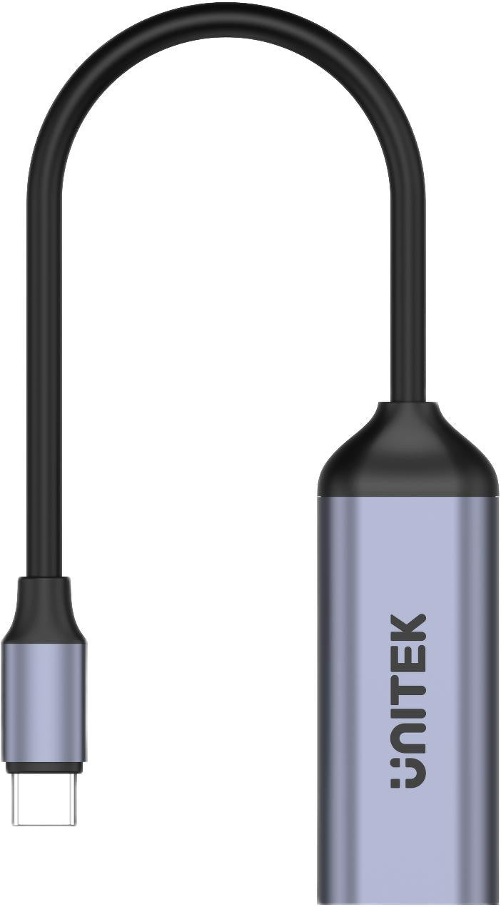 Adapter Unitek USB-C na DisplayPort 1.4 8K 60Hz