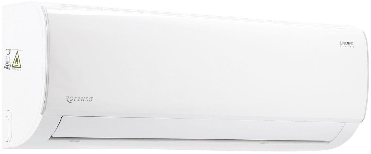 Klimatyzator pokojowy Rotenso Ukura z WiFi U21Xi (jednostka wewnętrzna)