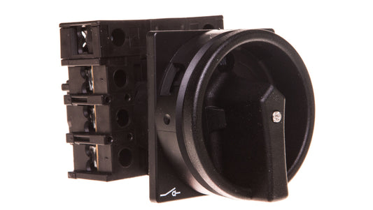 Łącznik krzywkowy 0-1 3P+N 32A do wbudowania P1-32/EA/SVB-SW/N 093452