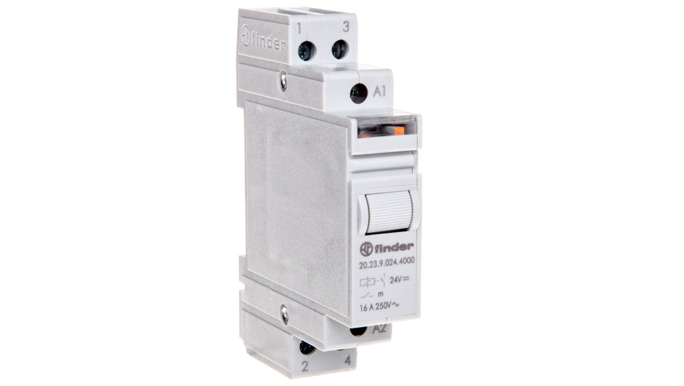Przekaźnik impulsowy 1Z 1R 16A 24V DC 20.23.9.024.4000