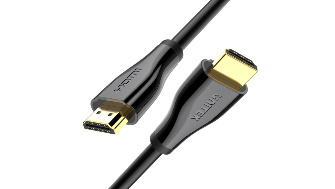 Unitek Certyfikowany przewód HDMI 2.0 1m C1047GB-1M
