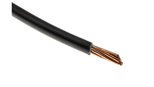 Przewód instalacyjny, Przewód z jednym rdzeniem, Ho7V-R., 50m, 35 mm² CSA , 450 V DC, 750 V AC, izolacja PVC, kolor: