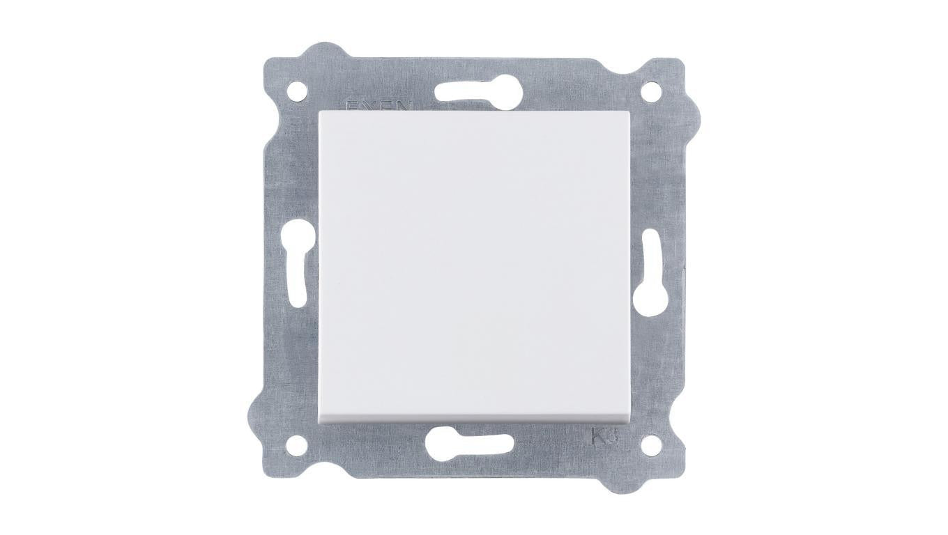 Łącznik schodowy 250V 10A Biały 209/01