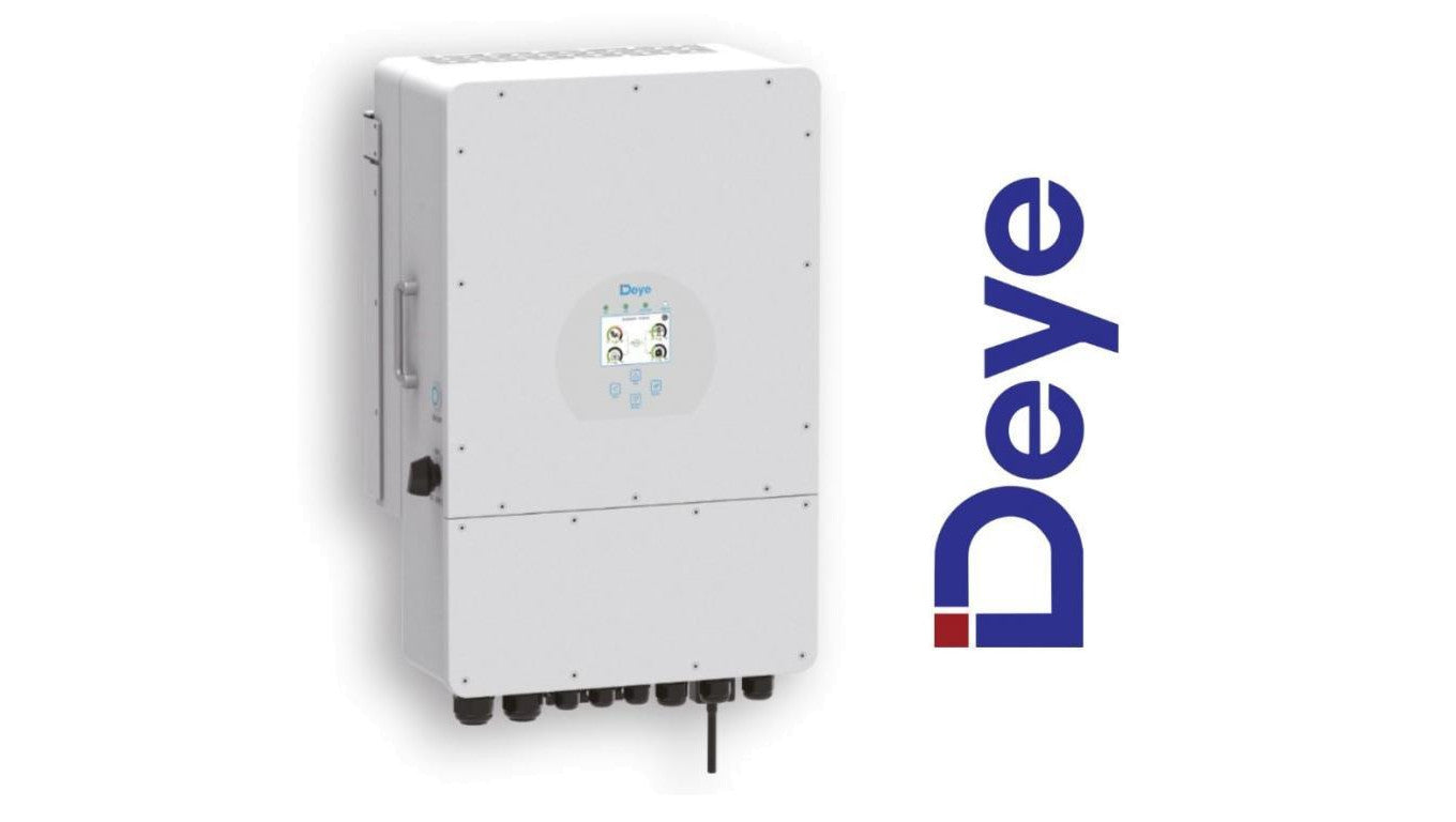 Inwerter hybrydowy 20 kW Deye SUN-20K-SG01HP3-EU 3 fazowy