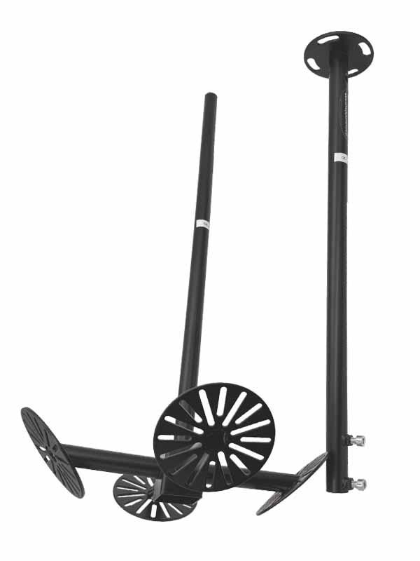 Uchwyt Camsafe CS40-KSO4 antracyt
