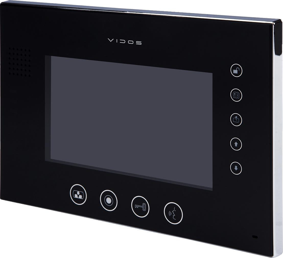 MONITOR WIDEODOM. VIDOS M670B-S2