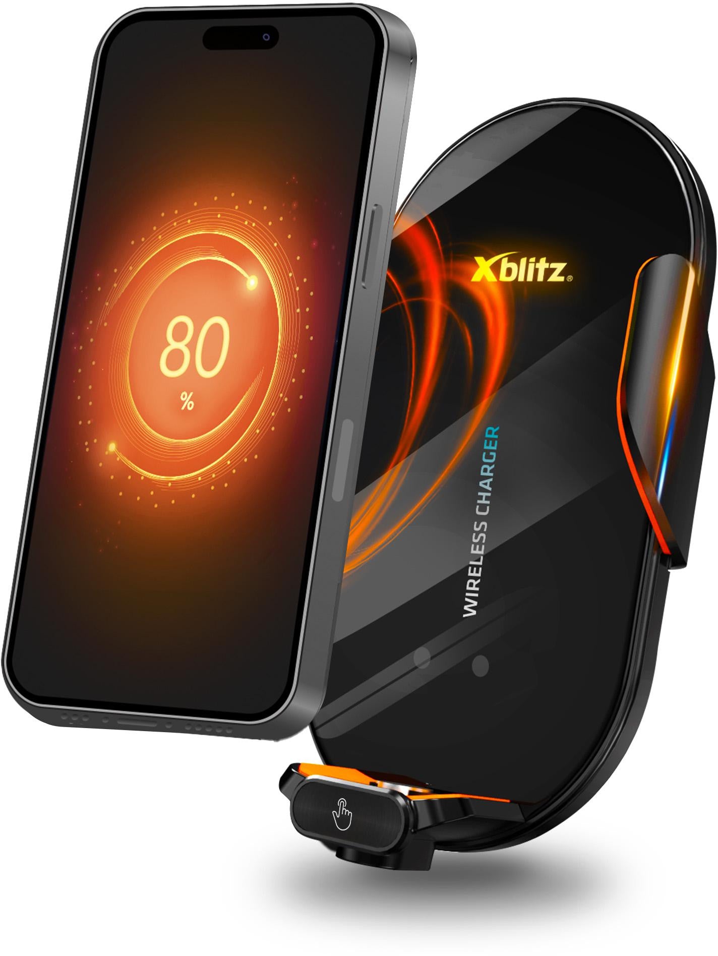 Uchwyt Samochodowy Xblitz FX3 Exclusive