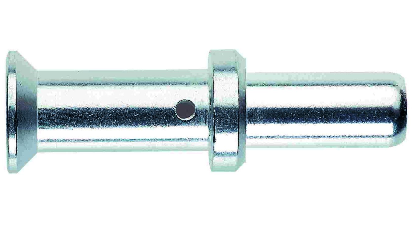 Styk Han Modular męski 16mm2 srebrzony 100A 9110006116
