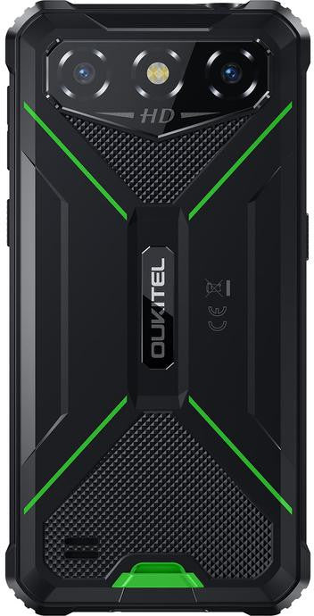 Smartfon Oukitel G3 6" 4/128GB 6300mAh zielony
