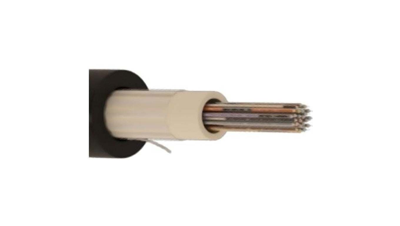 Kabel światłowodowy 24 włókna MM 50/125 U­DQ(ZN)BH CTC Dca uniwersalny TKF Holland 1000m