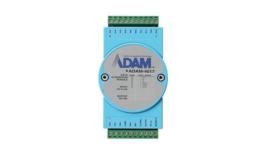 8-kanałowy moduł AI ADAM-4017-F