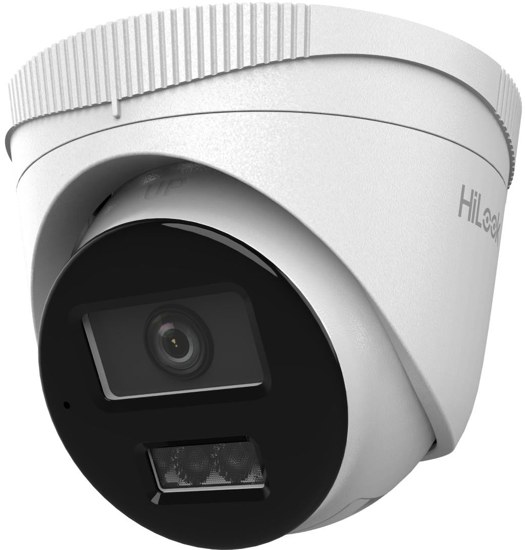 Kamera IP Hilook IPC-T260HA-LU kopułka 6MP Smart-hybrid Light