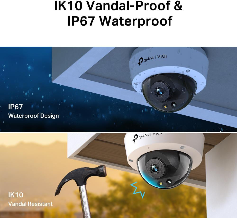 KAMERA TP-LINK VIGI C230 (4mm)