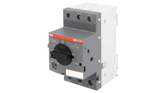 Wyłącznik silnikowy 1,5kW 208÷690VAC na szynę DIN IP20 1SAM350000R1008