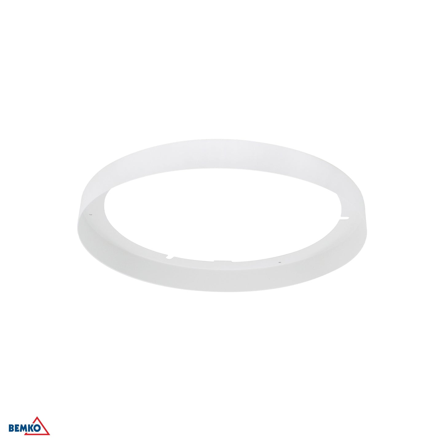 Ramka PLC 360MM niska biała