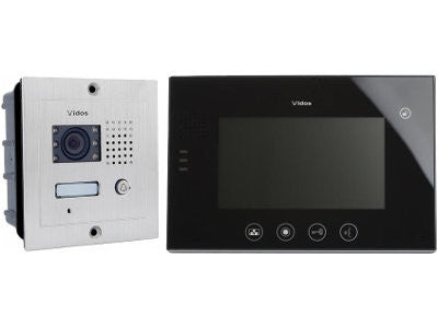 Wideodomofon VIDOS M670B/S601