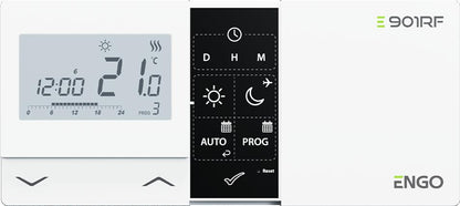 ENGO Controls E901-RF - Regulator bezprzewodowy