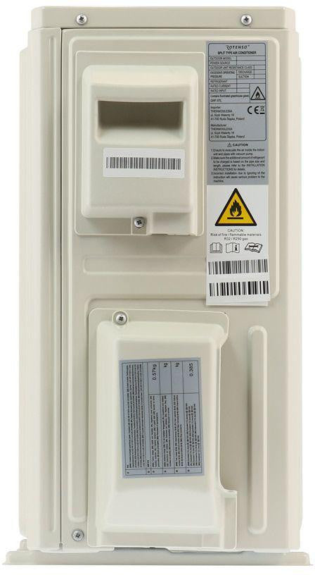 Klimatyzator pokojowy Rotenso Roni R35Xo (jednostka zewnętrzna)