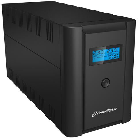 UPS ZASILACZ AWARYJNY PowerWalker VI 1200 SHL FR