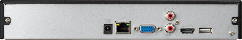 Rejestrator IP BCS LINE BCS-L-NVR0801-4KE(2L)