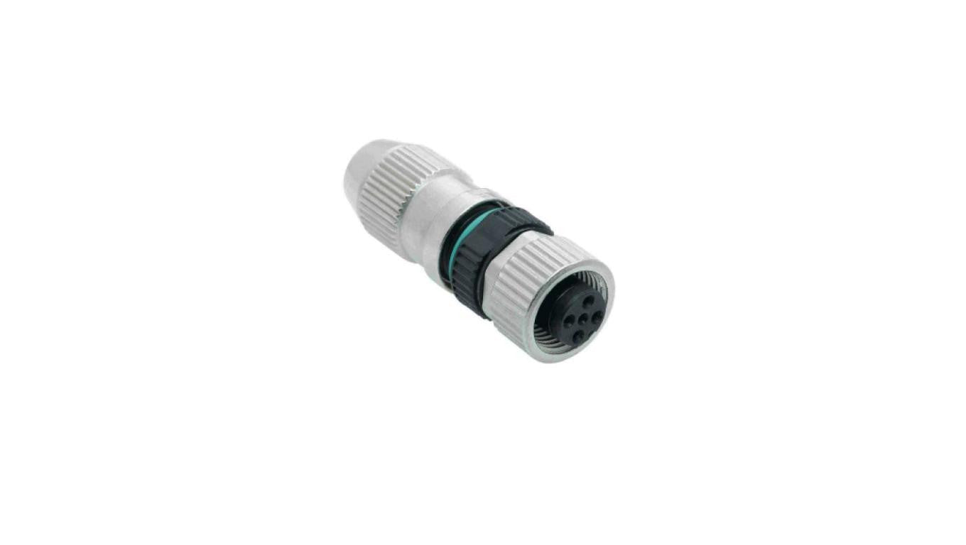 HARAX M12-S female 4-pole - 21031112405