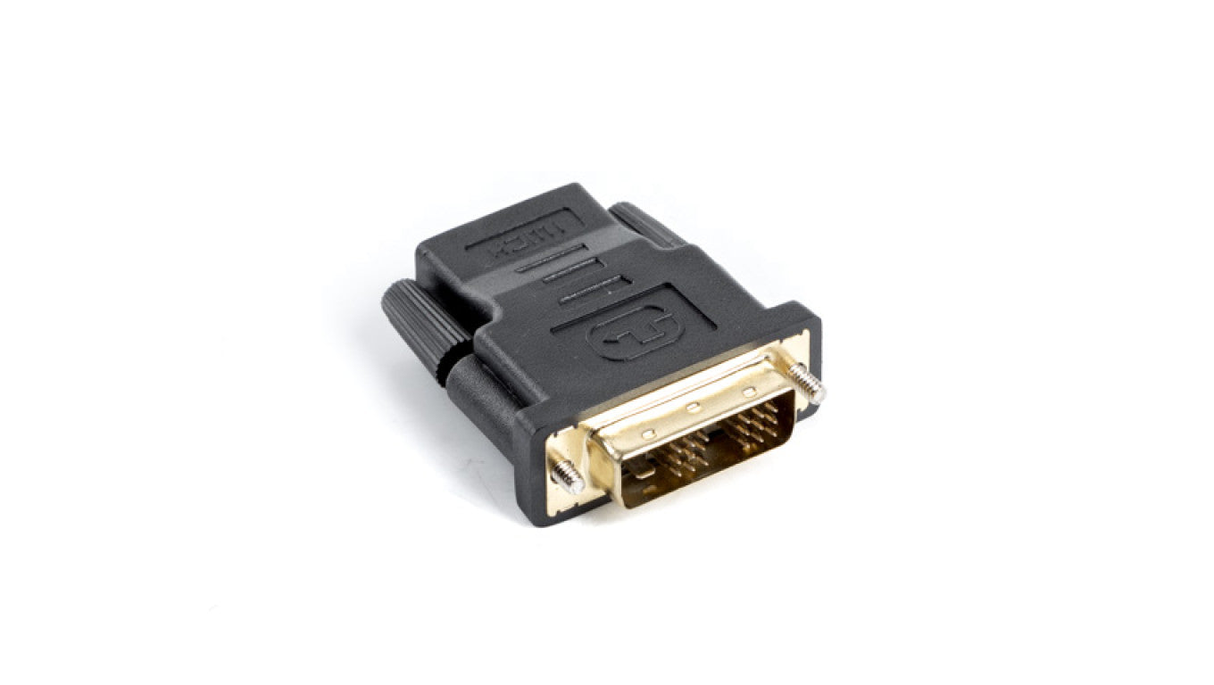 Adapter HDMI-A - DVI-D AD-0013-BK