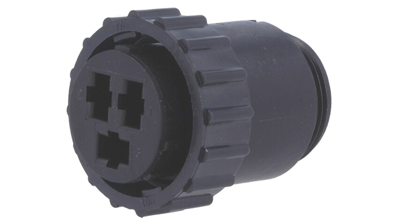 Złącze CPC żeńskie gwint wewnętrzny 3-PIN CPC-206037-2