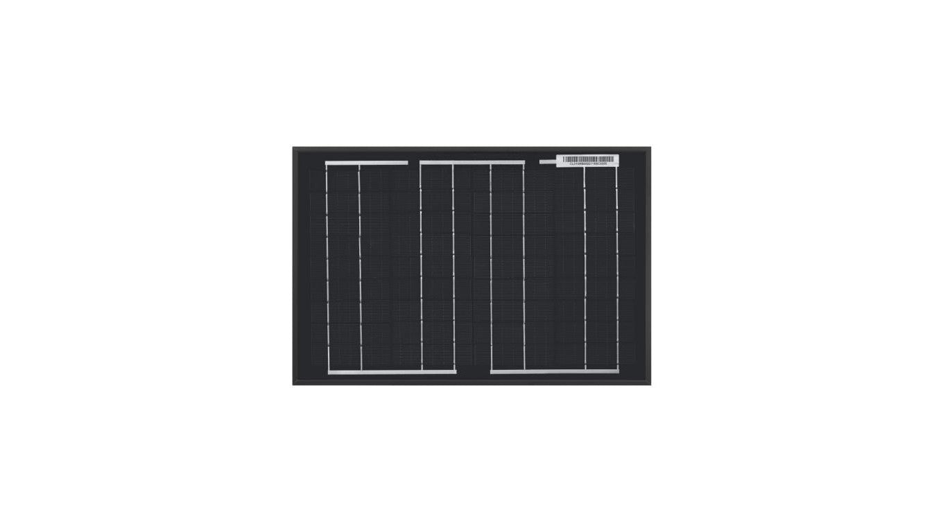 Moduł fotowoltaiczny 10 W Full Black Celline