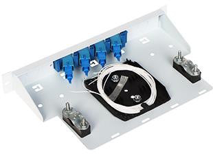 Punkt dystrybucji kamer 8 PoE + 2x SFP EXPERT-POE/OTD-8G2GSFP