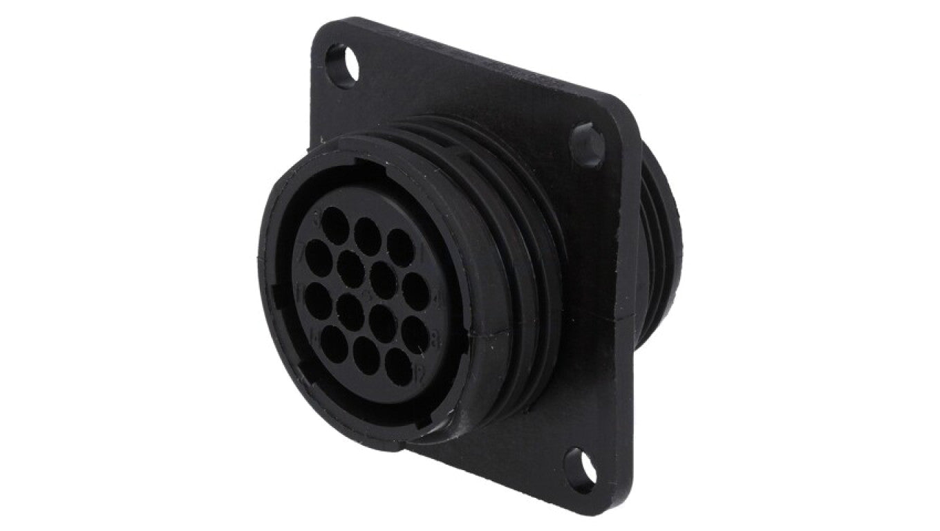 Złącze CPC EMEA żeńskie gwint zewnętrzny 14-PIN CPC-0-0182641-1