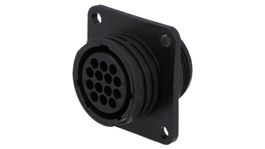 Złącze CPC EMEA żeńskie gwint zewnętrzny 14-PIN CPC-0-0182641-1