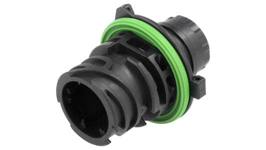 Złącze Automotive okrągłe męskie 4-PIN 1-967402-1