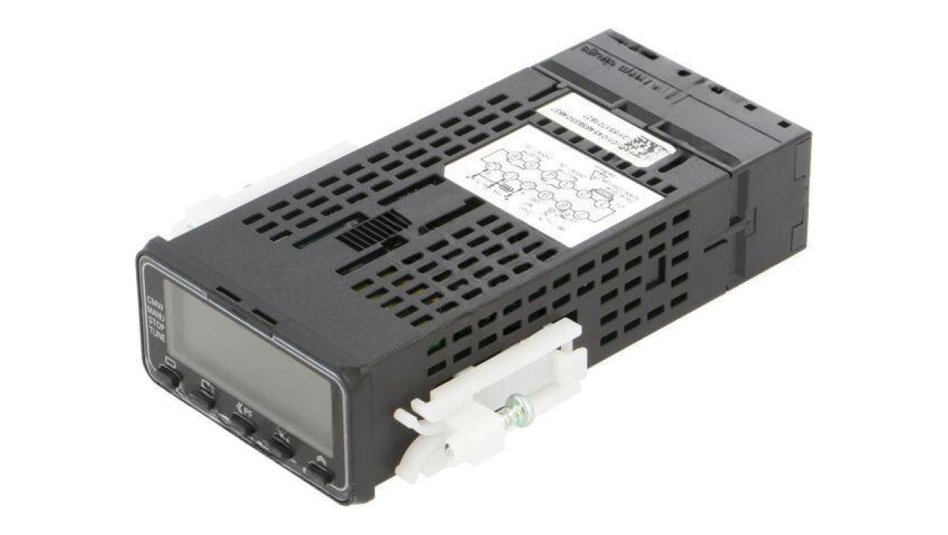 Moduł: regulator temperatura SSR OUT 2: SPST-NO na panel E5GC-QX1ACM-000