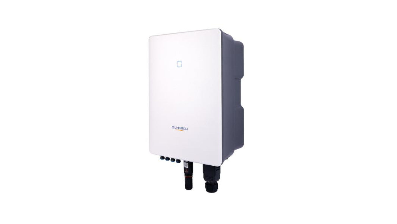 Inwerter sieciowy 3-fazowy 17kW SUNGROW SG17.0RT AFCI (WiFi, LAN, SPD typ II, DC switch, PID)