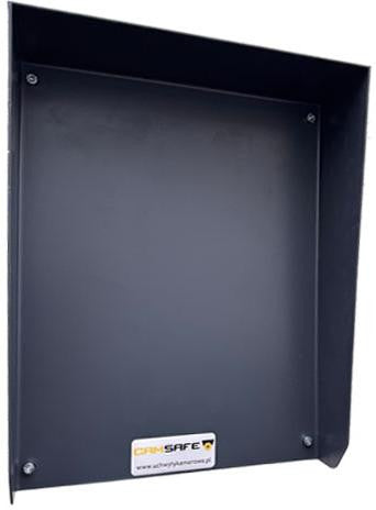 Daszek ochronny domofonowy Camsafe CS-PD2