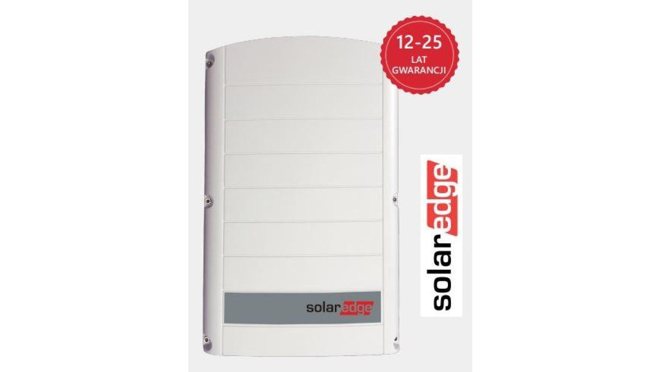 Inwerter sieciowy 3-fazowy 10kW SolarEdge SE10K-RW0TEBEN4