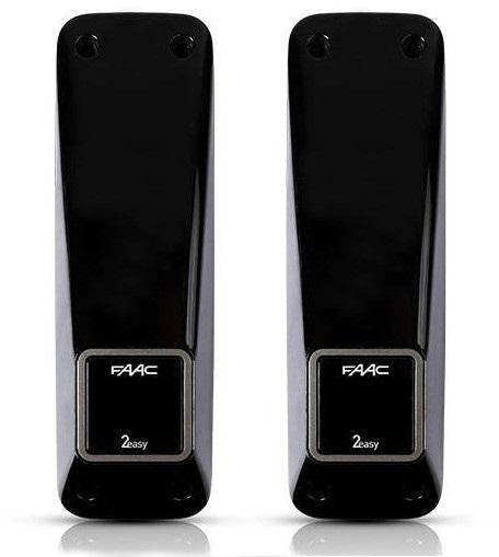 Zestaw Delta 3 SMART GSM - FAAC 741 (Wi-Fi+LTE+BLE) do 900kg bram przesuwnych